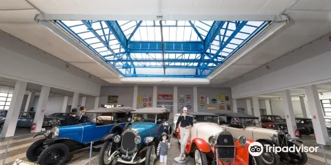 Conservatoire Automobile Leon-Joseph Madeline