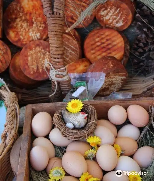 Mercadillo de La Frontera