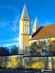 Kreuzberg Church, Schwandorf