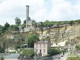 The Lantern Rochecorbon (watchtower from the 15th century)