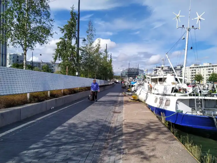 Hotels near Horisontti