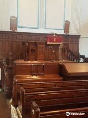 Moriah Calvinistic Methodist Chapel
