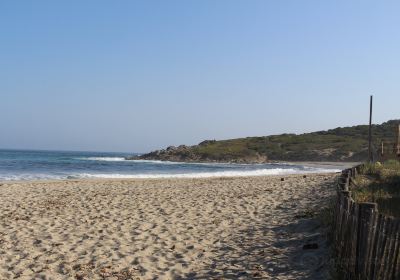 Пляж де Бодри