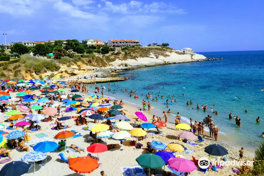 Spiaggia di Balai