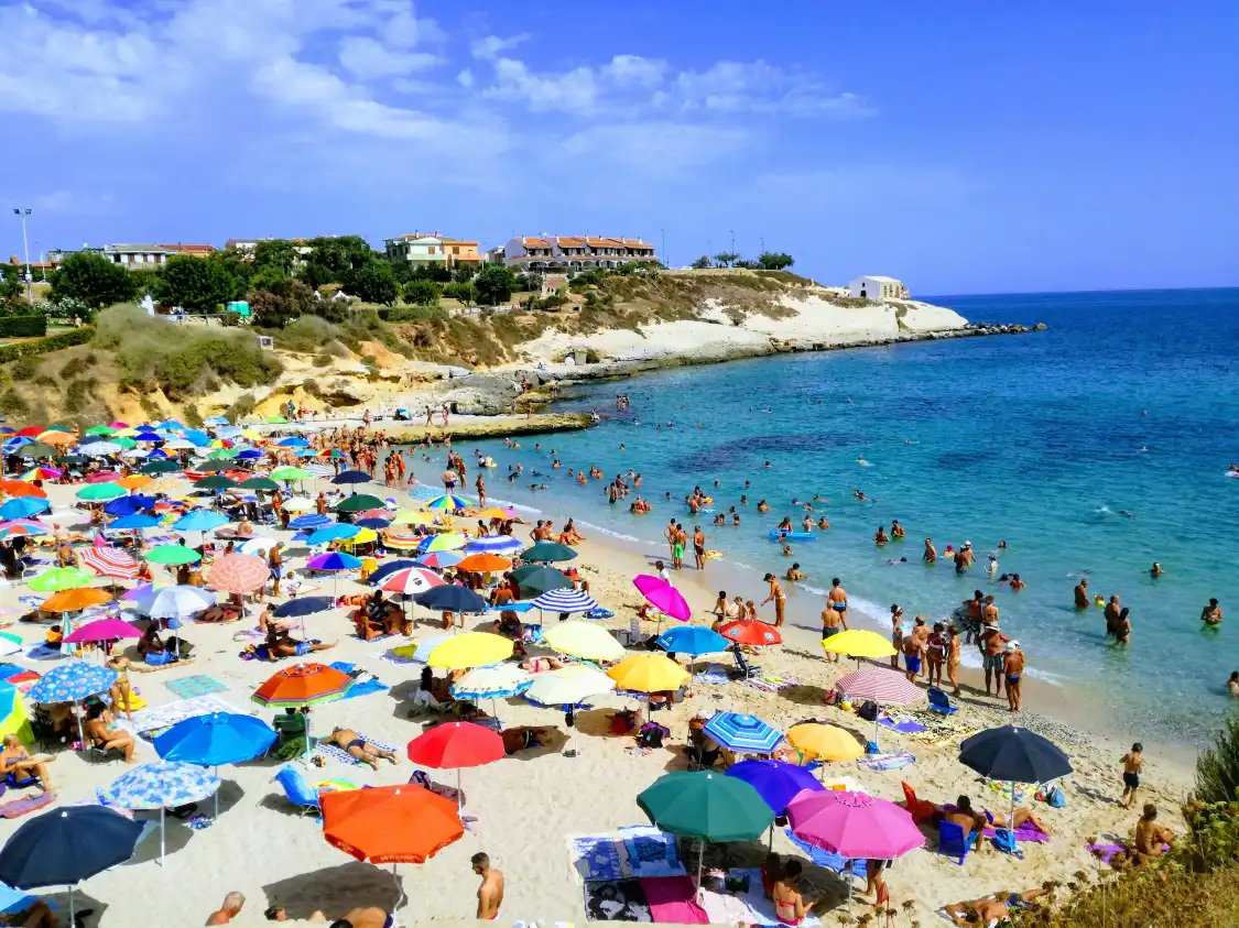 Hotel in zona Spiaggia di Balai