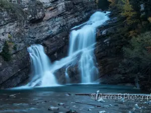 Cameron Falls