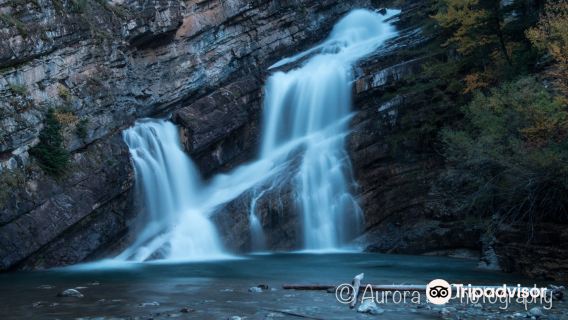 Cameron Falls