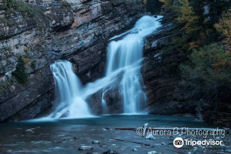 Cameron Falls