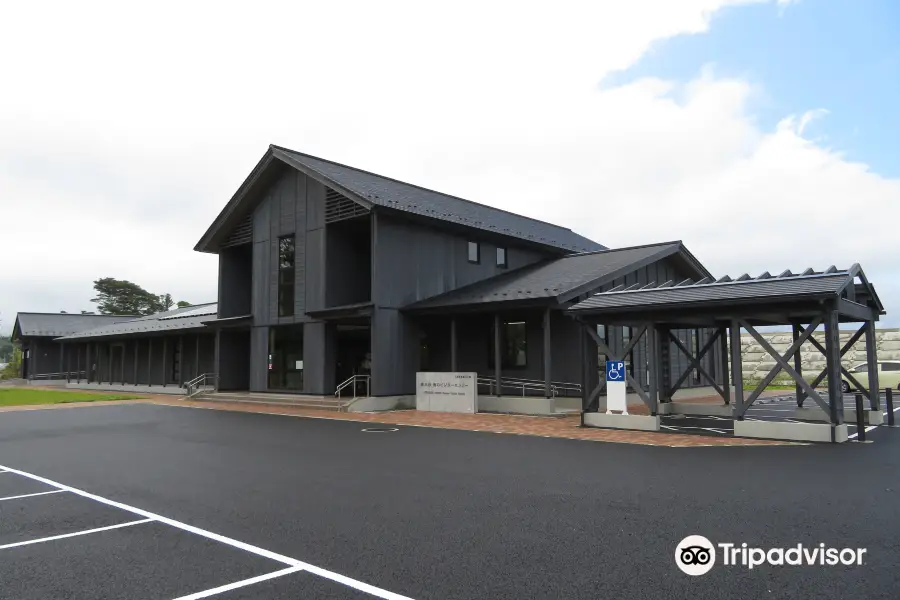 Minami Sanriku Umino Visitor Center