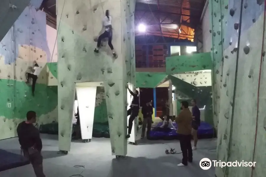 Mantiqueira Escalada Esportiva