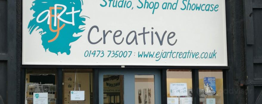 EJaRt Creative