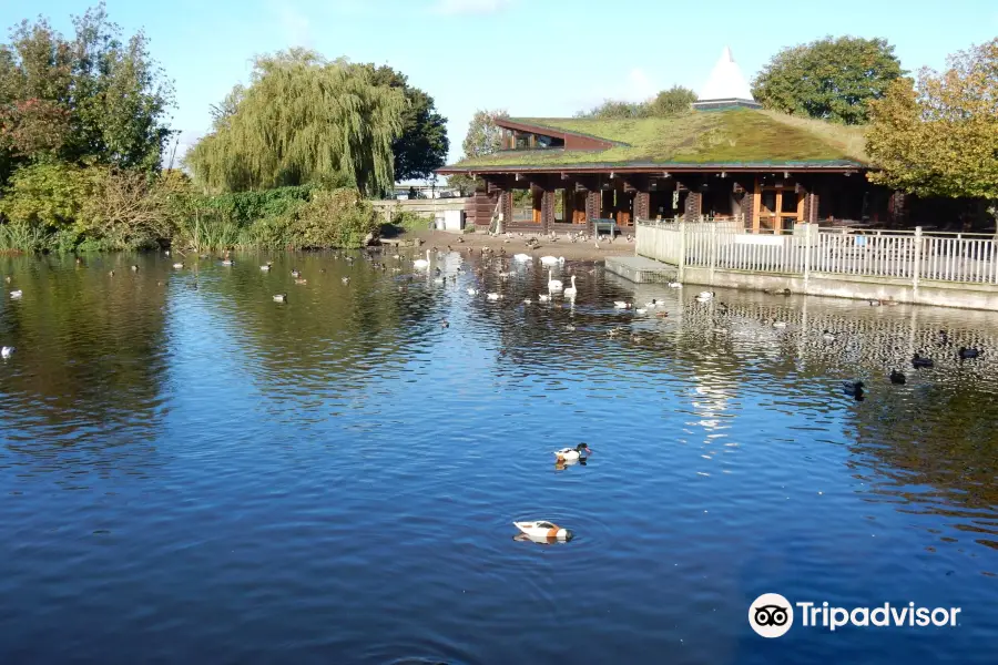 WWT Martin Mere Wetland Centre