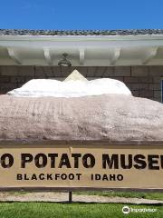 Idaho Potato Museum & Potato Station Cafe