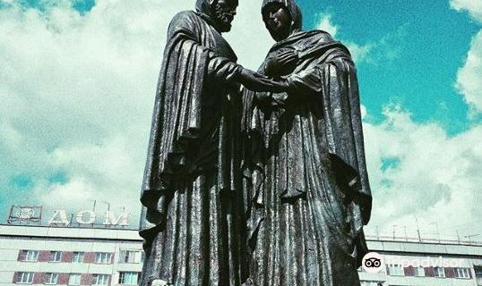 Krasnoyarsk