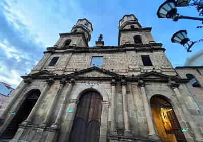 Parroquia Catedral de Santa Cruz