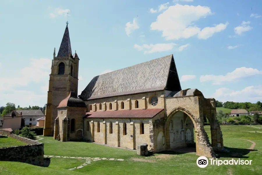 Abbaye Benediction Dieu