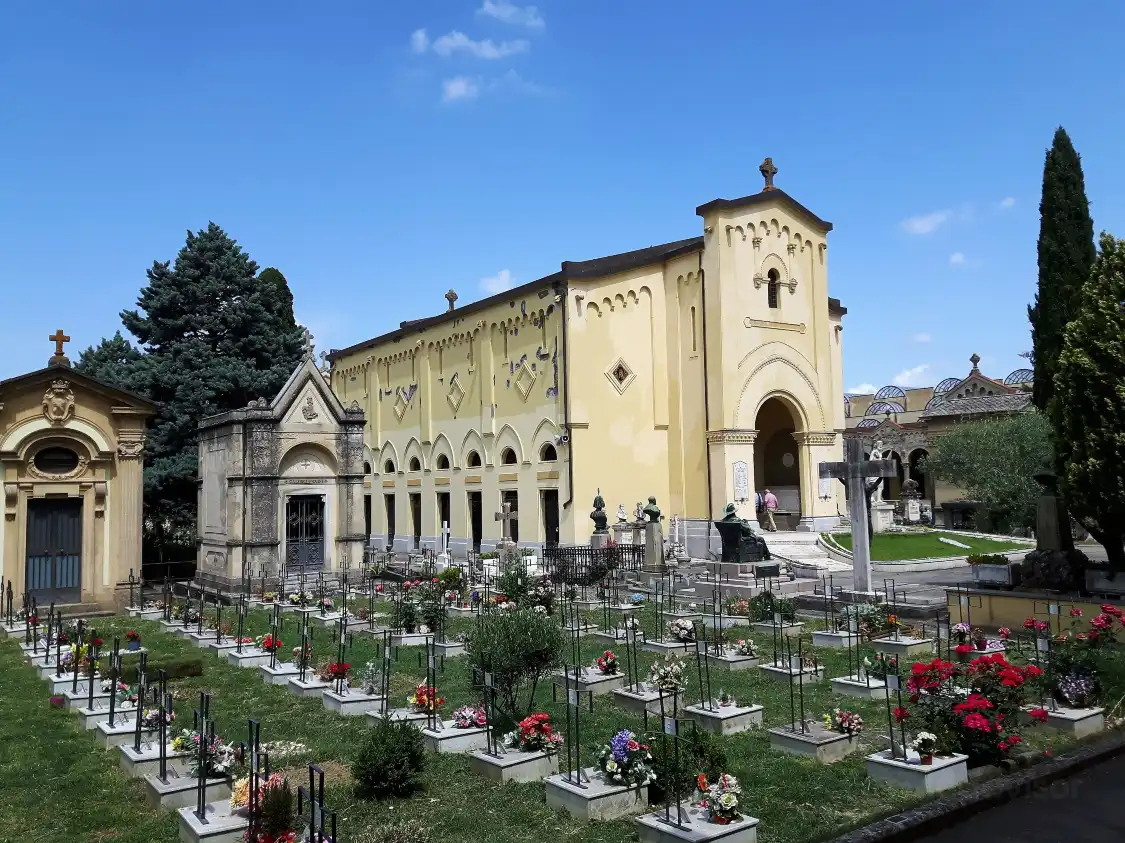 Hotel in zona Cimitero di Soffiano