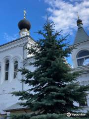 Temple of St. Martyr Konstantin Bogorodskiy