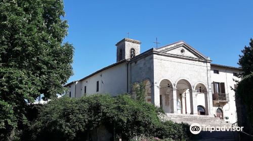 Chiesa di San Marziale