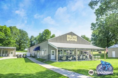 Purple Toad Winery and Distillery