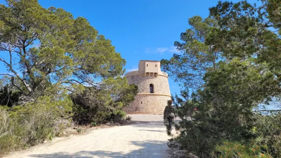 Torre de Campanitx / Torre d’en Valls