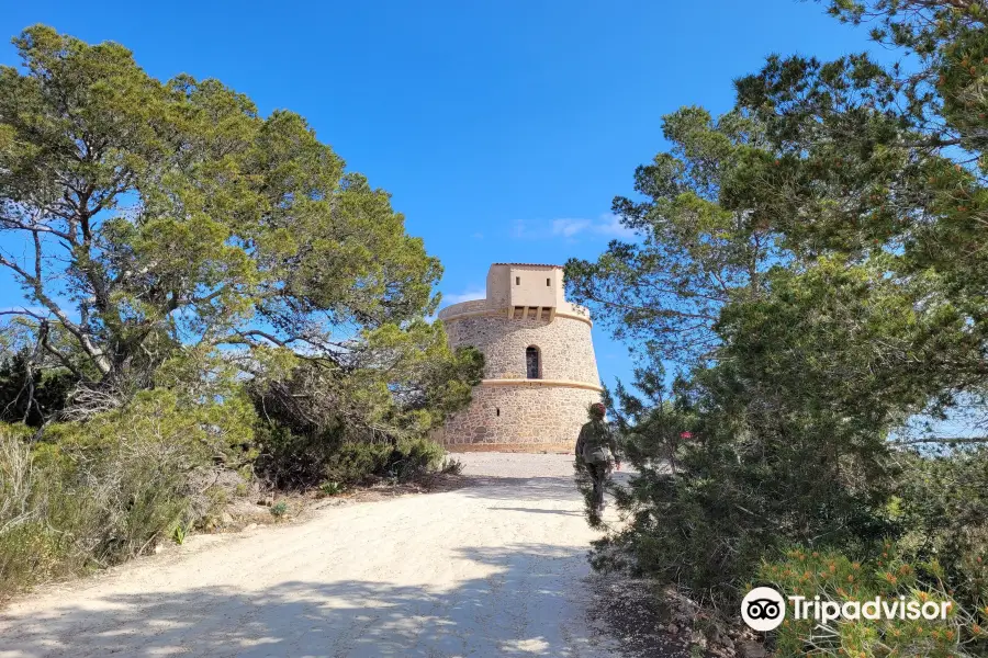 Torre de Campanitx / Torre d’en Valls