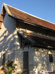 Bibliothèque de Luang Prabang