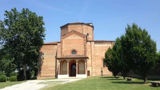 Chiesa di Santa Maria in Bressanoro