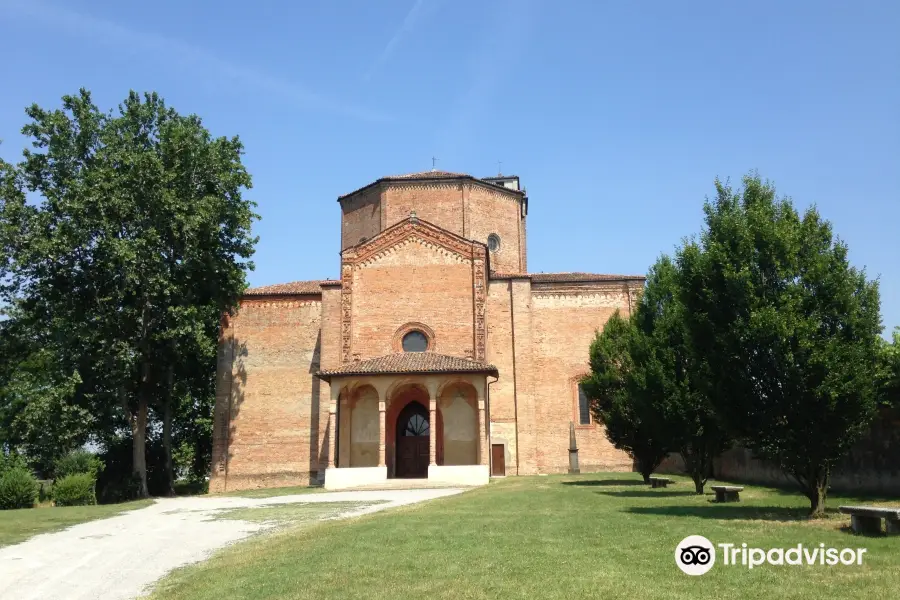 Chiesa di Santa Maria in Bressanoro