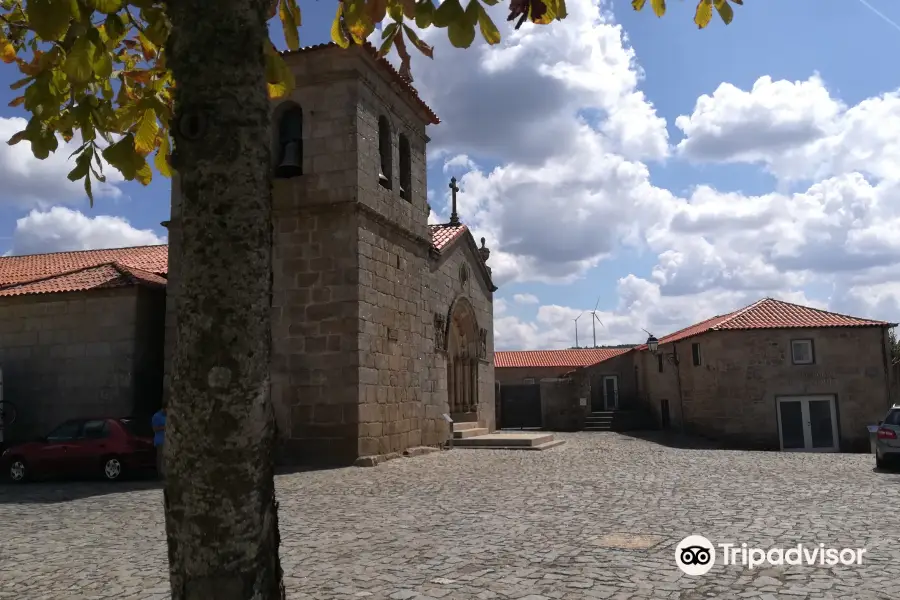 Igreja Matriz de Sernancelhe