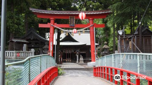 FujisanSimomiya OmuroSengen Jinja