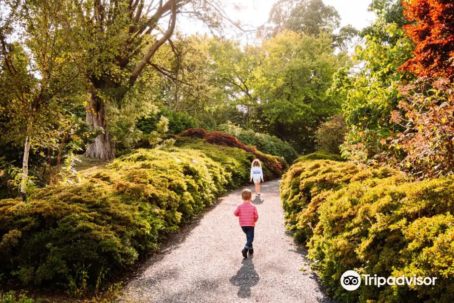 Mount Congreve House and Gardens