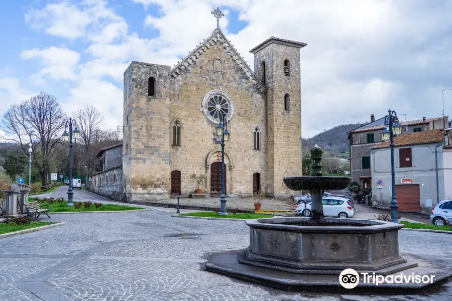 Chiesa di San Salvatore