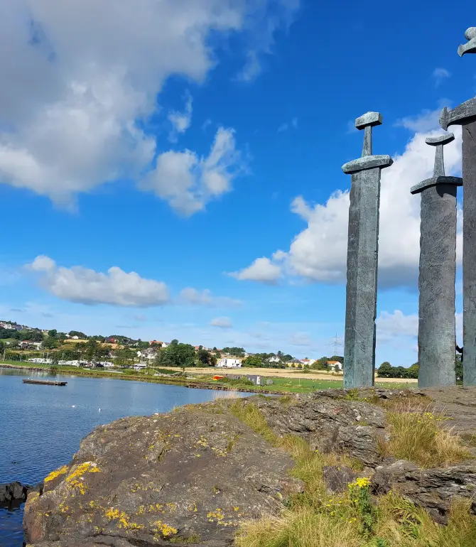 Hafrsfjord