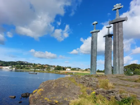 Sverd i fjell