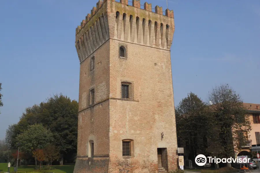 Torre del Guado a Pizzighettone