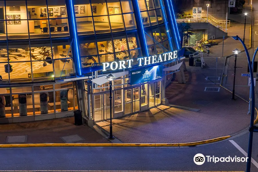 The Port Theatre