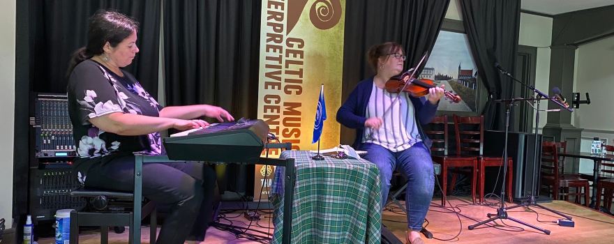 Celtic Music Interpretive Centre