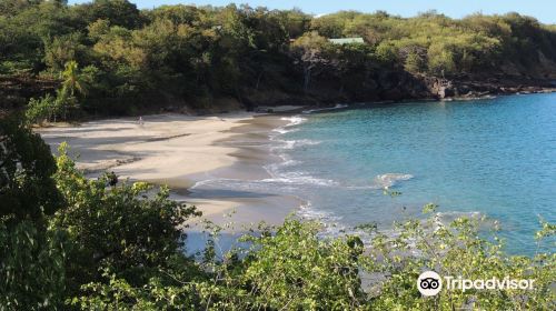 Plage Leroux