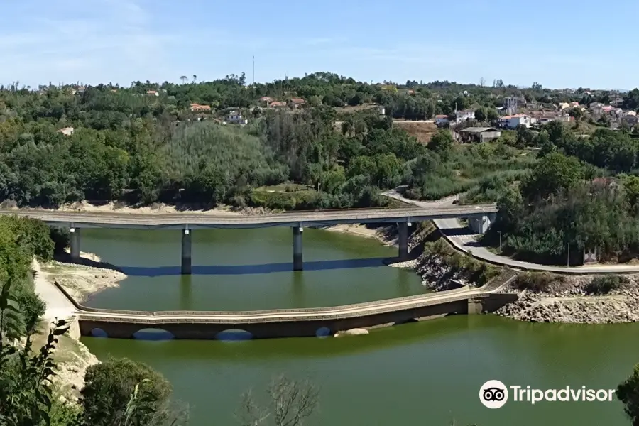 Miradouro (belvédère) De Outeirinho