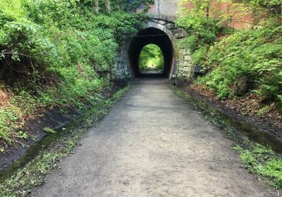 Upper Charles Bike Trail