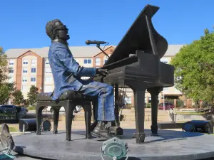 Ray Charles Plaza