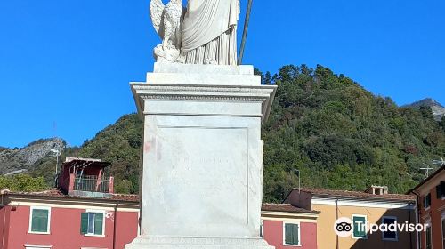 Monumento a Maria Beatrice D'Este