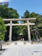 Kashima Jingu Shrine
