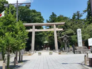 Kashima Jingu Shrine