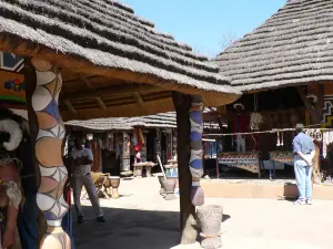 aha Lesedi Cultural Village