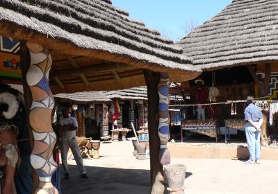 Lesedi Cultural Village