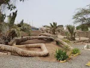 Parque De Las Brujas De Cachiche