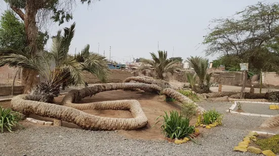 Parque De Las Brujas De Cachiche