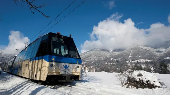 Ferrovia Vigezzina Centovalli